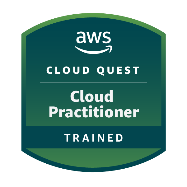 AWS Cloud Practitioner Badge
